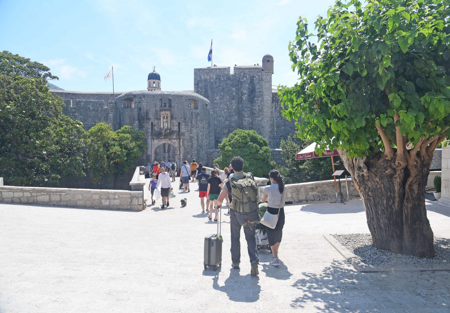 U Dubrovnik sutra dolazi stotinjak američkih turističkih agenata